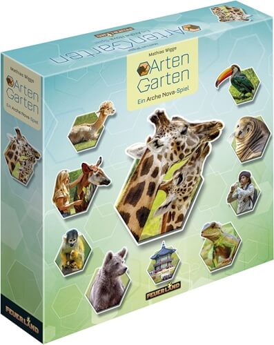 Artengarten 3DBox Links