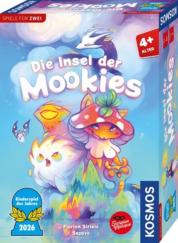Die Insel der Mookies