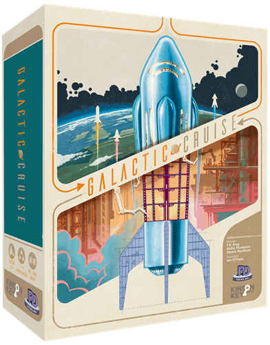GALACTIC CRUISE