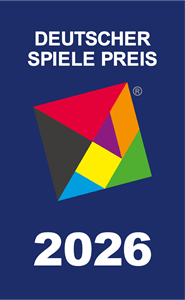 Logo Deutscher Spiele Preis 2026