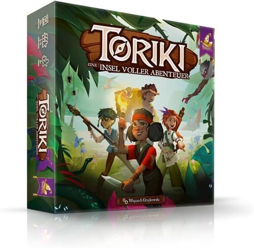 Toriki