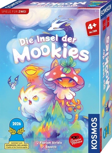 Insel der Mookies