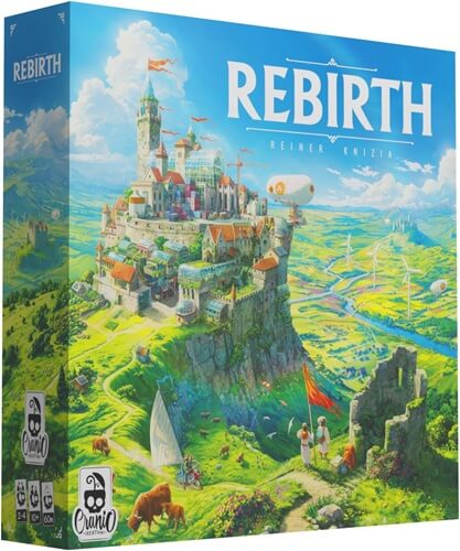 Rebirth