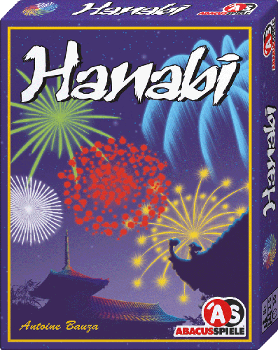 Hanabi Spiel des Jahres 2013