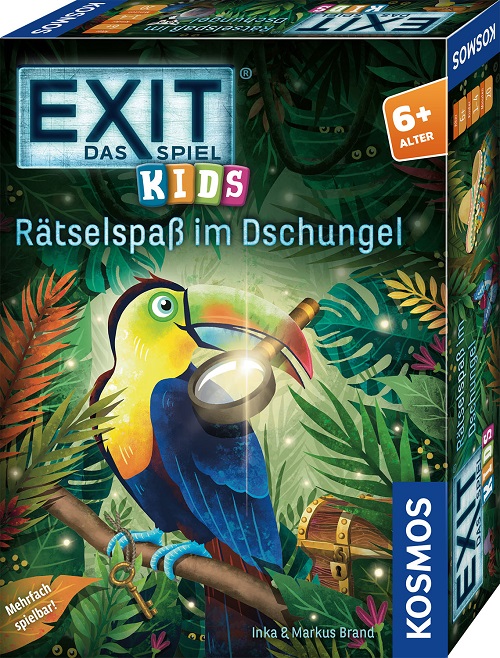 Exit Kids Dschungel