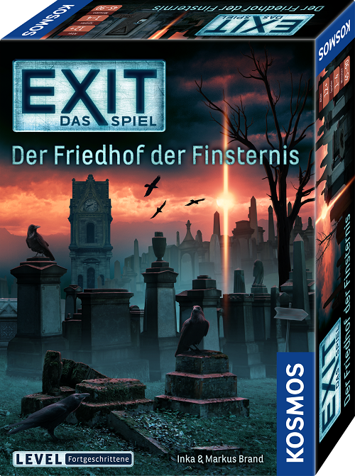 Exit Friedhof Kosmos