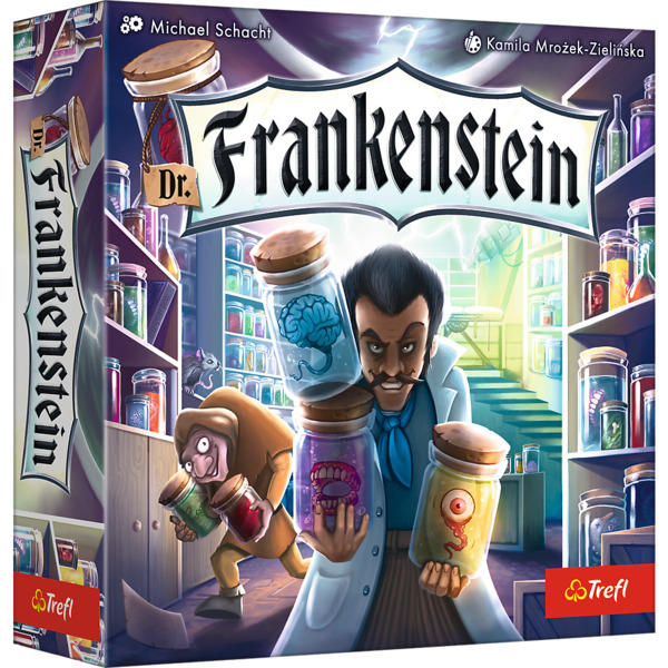 Dr Frankenstein Trefl