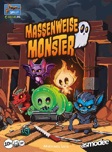 Massenweise Monster Massenweise Monster