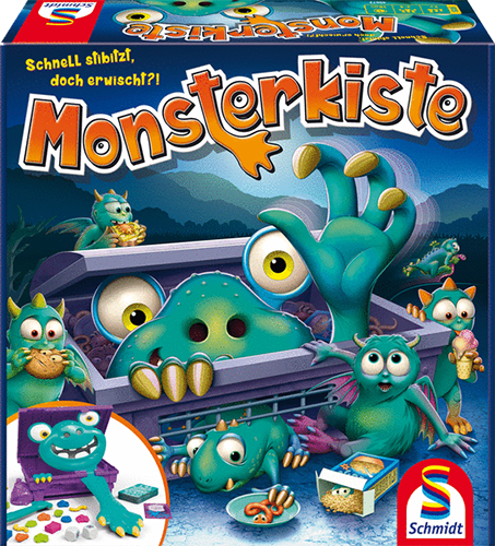 Monsterkiste Monsterkiste