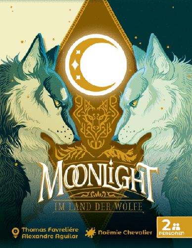 Moonlight - Im Land der Wölfe Moonlight - Im Land der Wölfe