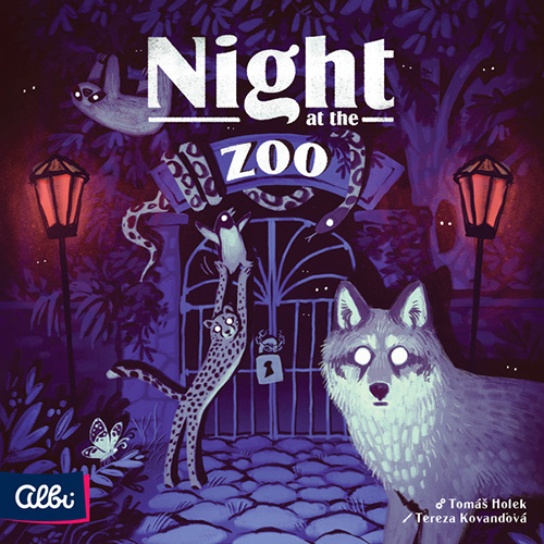 Nacht im Zoo Nacht im Zoo