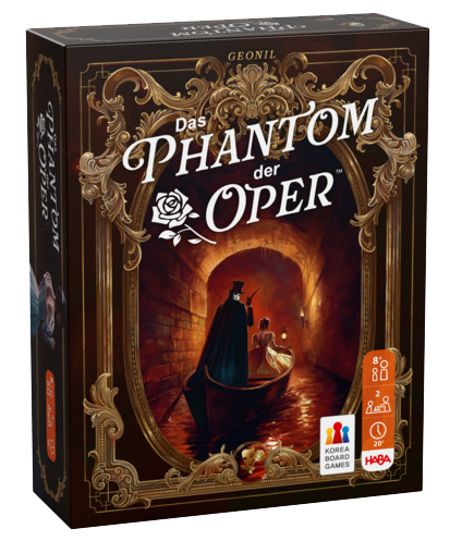 Das Phantom der Oper Das Phantom der Oper