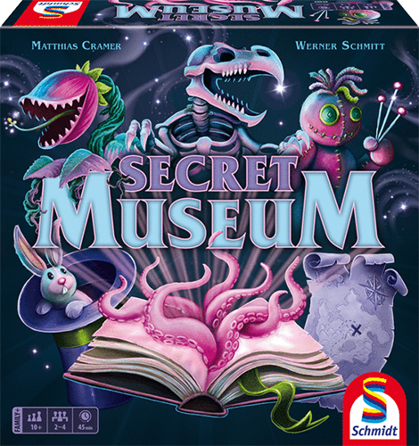 Secret Museum Secret Museum