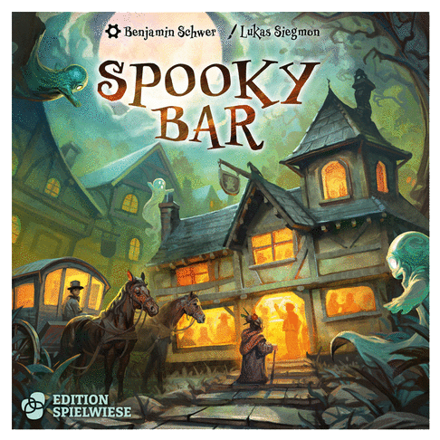 Spooky Bar Spooky Bar