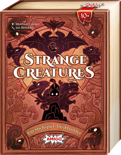 Strange Creatures Strange Creatures
