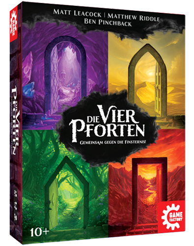Die vier Pforten Die vier Pforten