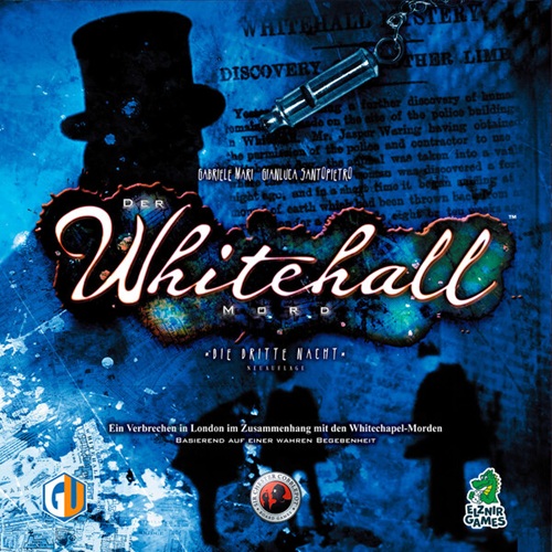 Der Whitehall-Mord Der Whitehall-Mord