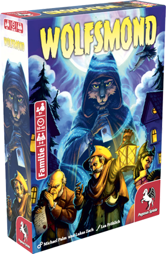 Wolfsmond Wolfsmond