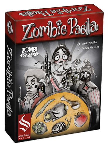 Zombie Paella Zombie Paella