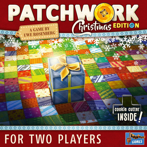 Lookout Patchwork Christmas Edition