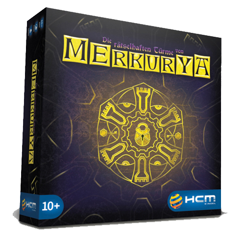 Merkurya box