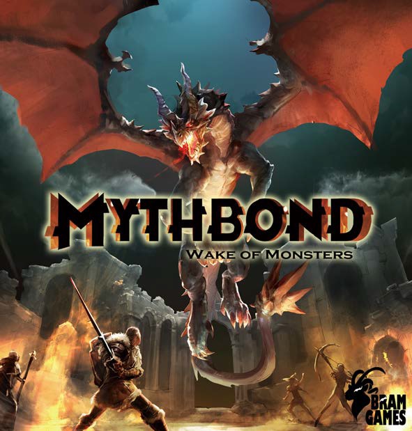 Mythbond Cover