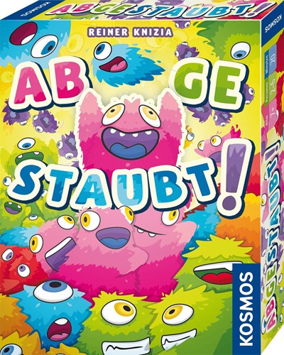 Abgestaubt! Abgestaubt!