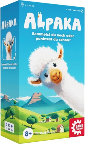 Alpaka Alpaka