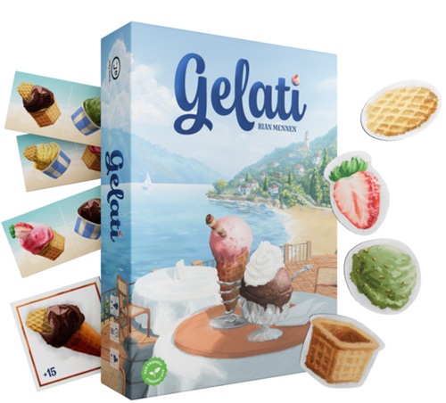 Gelati Gelati