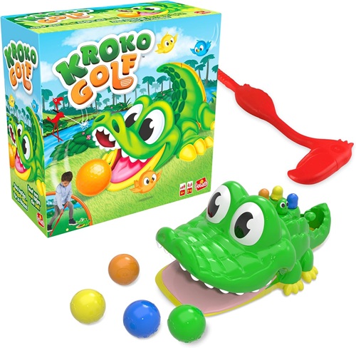 Kroko-Golf Kroko-Golf