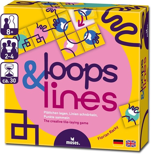 Loops & Lines Loops & Lines