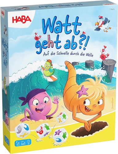Watt geht ab?! Watt geht ab?!