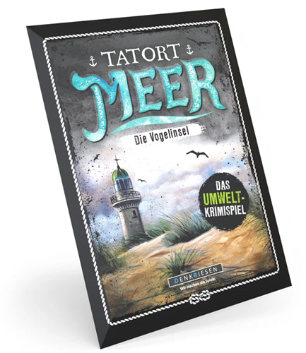 Tatort Meer - Die Vogelinsel Tatort Meer - Die Vogelinsel