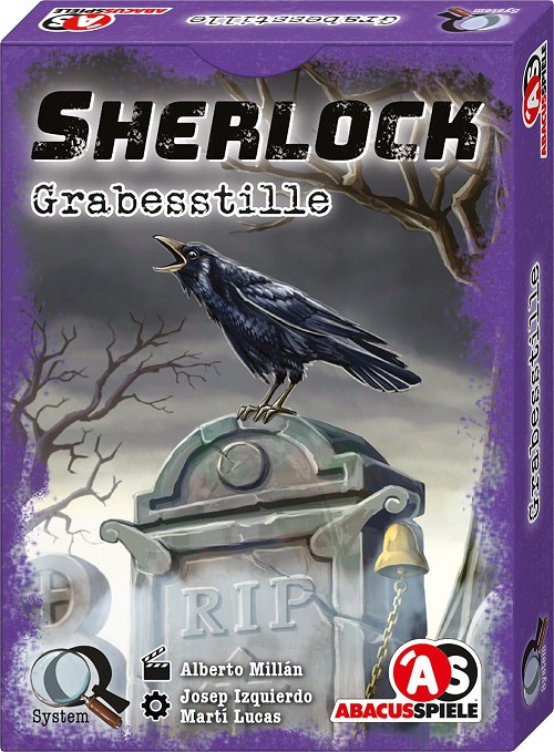 Sherlock Grabesstille Abacus