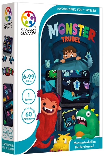 SmartGames Monster