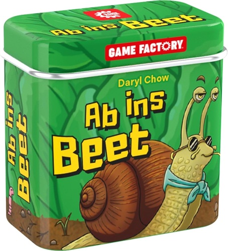 Ab ins Beet