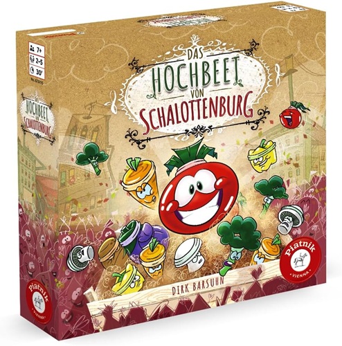Das Hochbeet von Schalottenburg