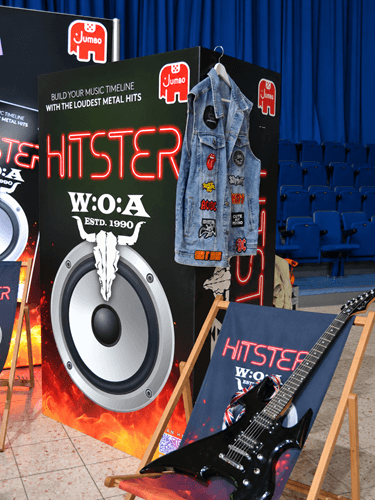 Hitster Wacken