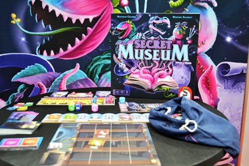 Secret Museum