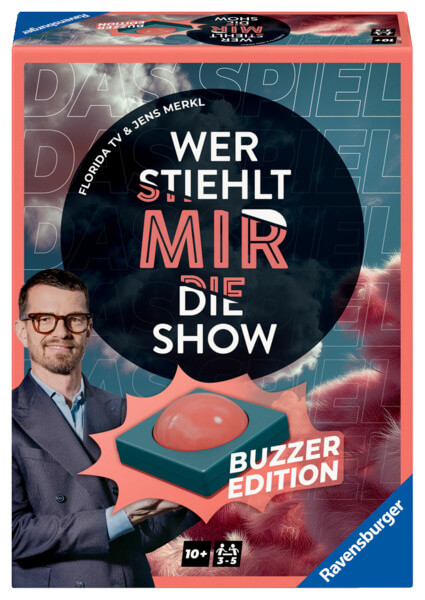 Wer stiehlt mir die Show? – Das Spiel Wer stiehlt mir die Show? – Das Spiel
