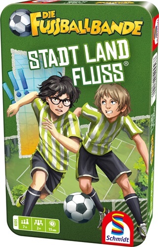 Fussballbande Packshot