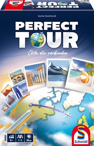Perfect Tour Packshot