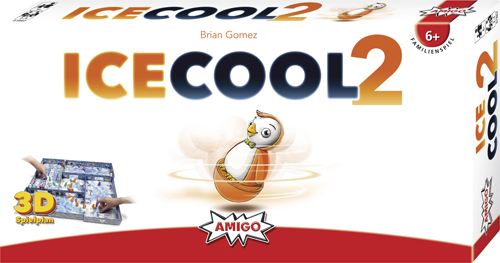 Icecool 2 Schachtel