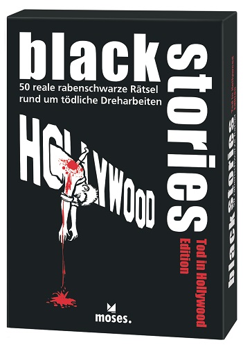 Moses Black Stories Hollywood