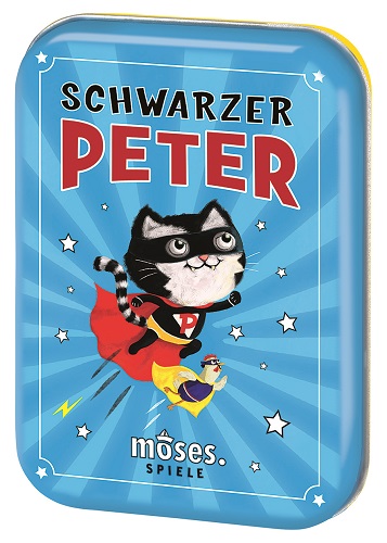 Moses Schwarzer Peter