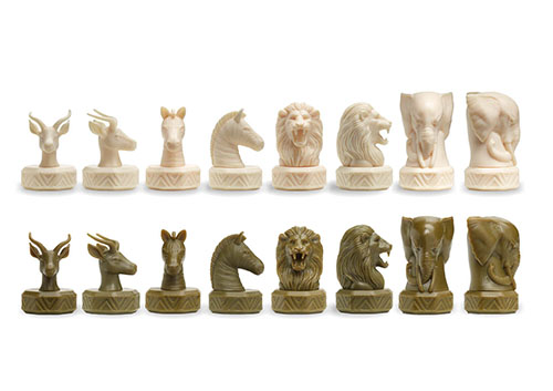 Die Spielfiguren Die Spielfiguren