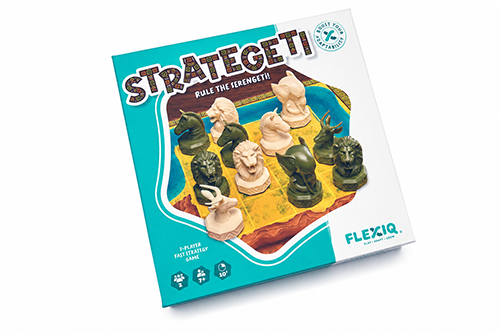 Strategeti von FlexiQ Games