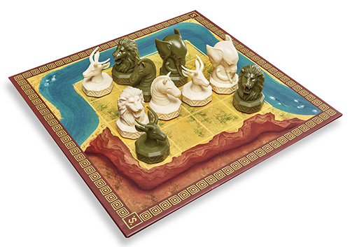 Spielsituation Spielsituation